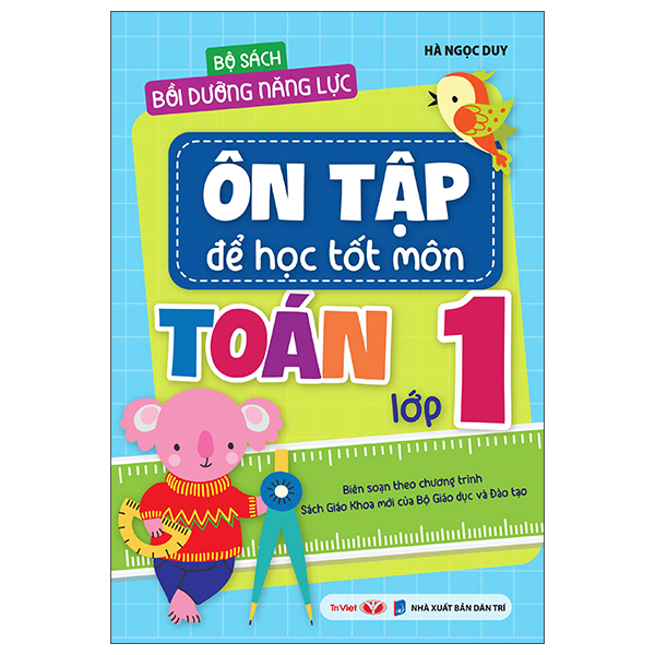 Bộ Bộ Sách Bồi Dưỡng Năng Lực - Ôn Tập Để Học Tốt Môn Tiếng Anh Lớp 1 - Ảnh 3