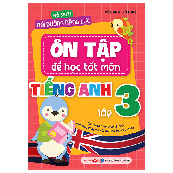 Bộ Bộ Sách Bồi Dưỡng Năng Lực - Ôn Tập Để Học Tốt - Môn Tiếng Việt Lớp 3 - Ảnh 15