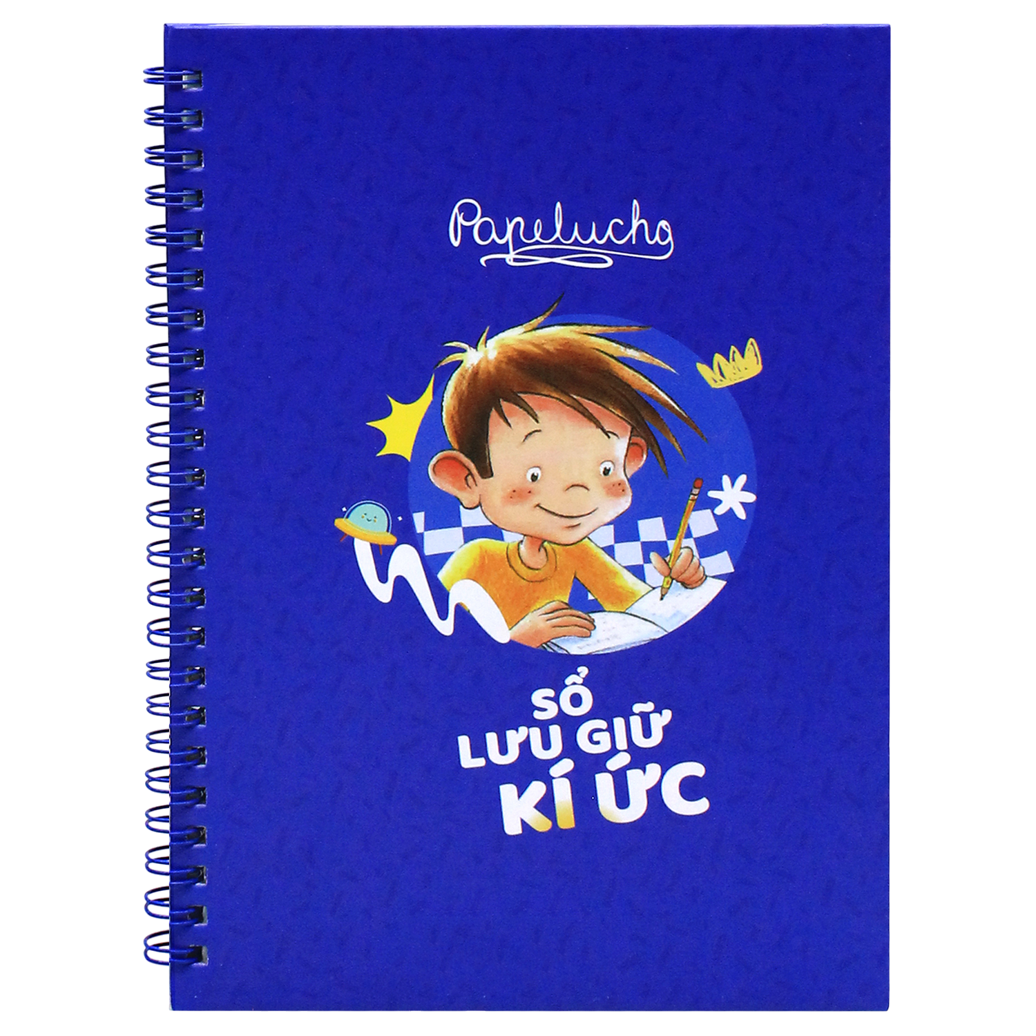 Bộ
						
										
										Bộ Sách Papelucho 2 - Thám Tử + Trong Bệnh Viện + Đi Lạc (Bộ 3 Tập) - Tặng Kèm Sổ Lưu Giữ Kí Ức - Độc Quyền Fahasa - Ảnh 5