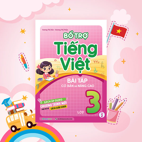 Bộ Bổ Trợ Toán - Bài Tập Cơ Bản Và Nâng Cao Lớp 4 - Tập 2 - Ảnh 16