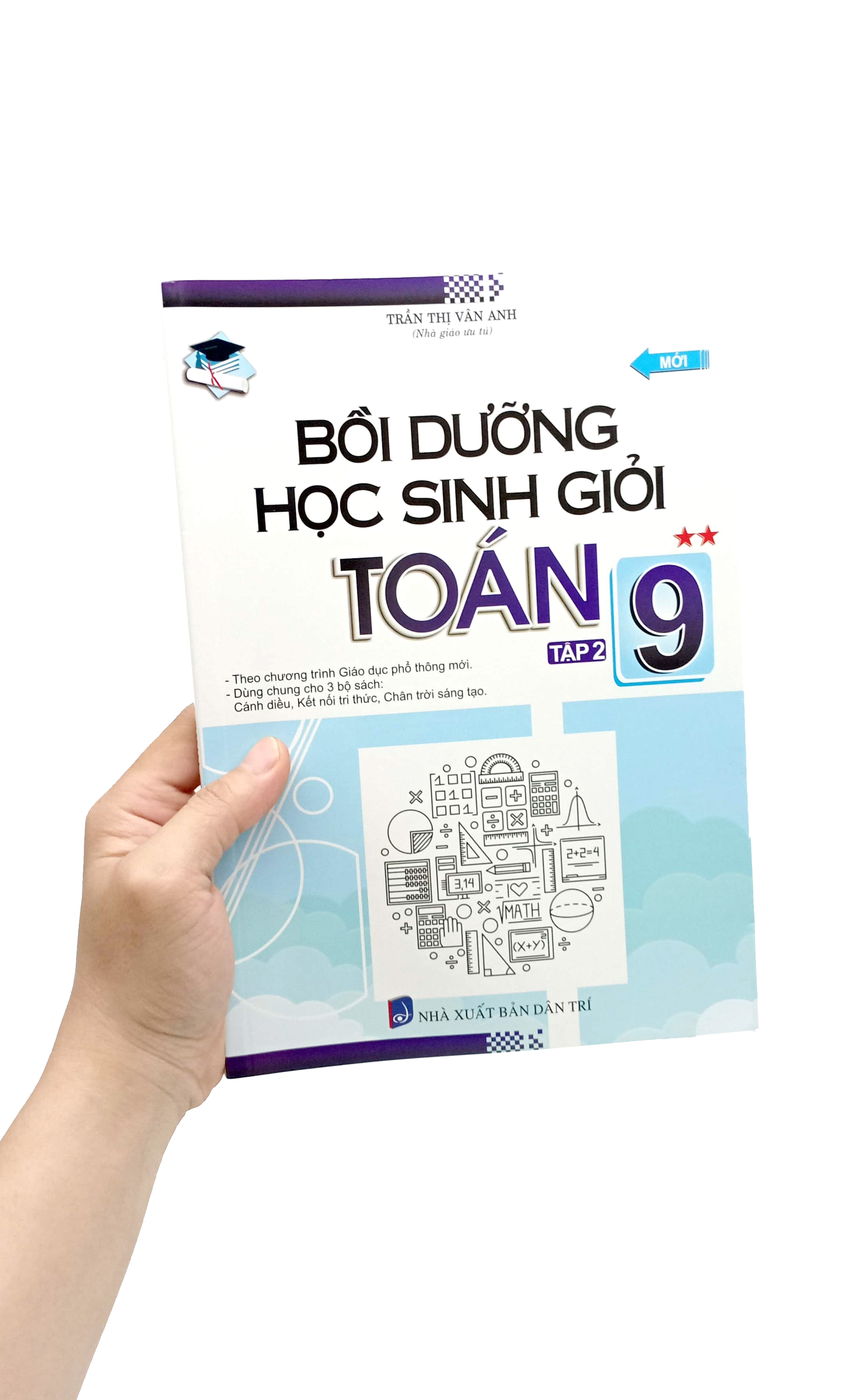Bo
						
										
										Boi Duong Hoc Sinh Gioi Toan 9 - Tap 2 (Theo Chuong Trinh Giao Duc Pho Thong Moi) - Ảnh 9