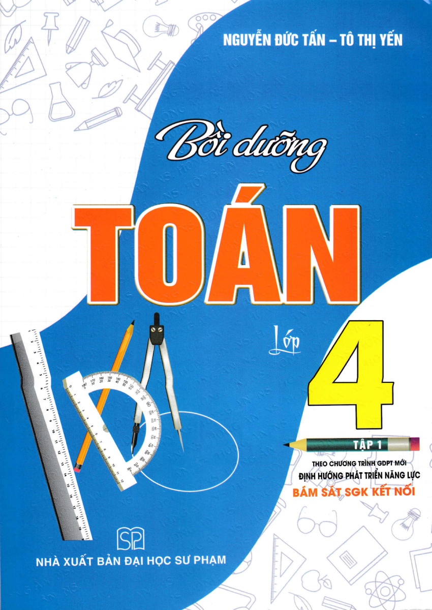 Bo
						
										
										Boi Duong Toan Lop 4 - Tap 1 (Bam Sat SGK Ket Noi Tri Thuc) - Ảnh 2