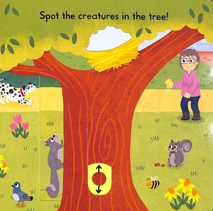 bộ busy park (campbell busy books 56) - Ảnh 11