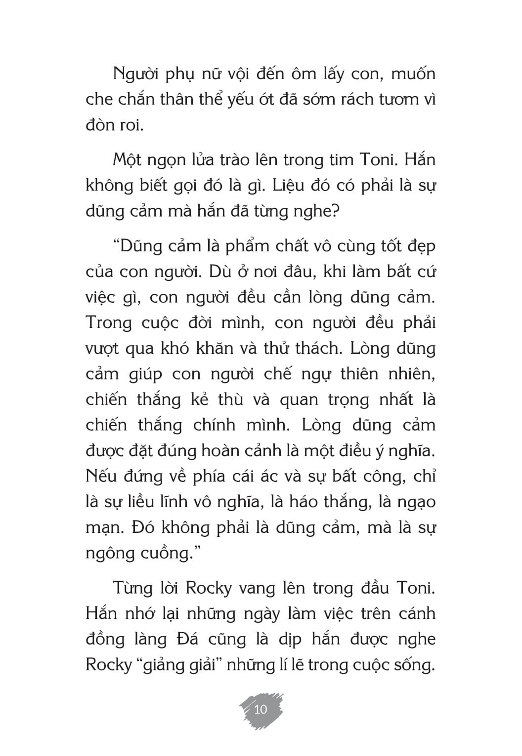 Bộ Cả Nhà Ta Xông Pha Nguyên Thủy - Tập 3 - Ngược Chiều Gió Thổi - Ảnh 10
