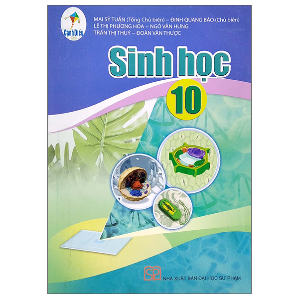 Bo
						
										
										Cac Chuyen De Hoc Tap Sinh Hoc 10 (Canh Dieu) (Chuan) - Ảnh 12
