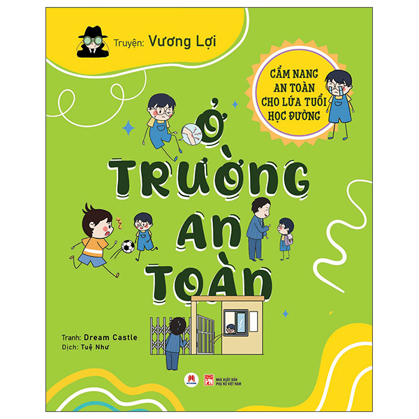 Bộ Cẩm Nang An Toàn Cho Lứa Tuổi Học Đường - Lên Mạng An Toàn - Ảnh 4