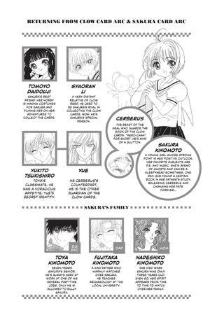 bộ cardcaptor sakura: clear card 1 - Ảnh 4