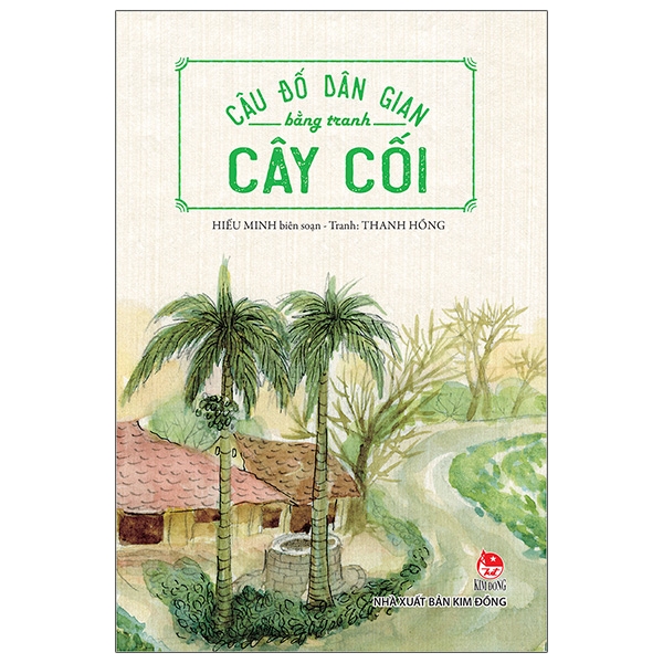 Bộ Câu Đố Dân Gian Bằng Tranh - Đồ Vật - Ảnh 9
