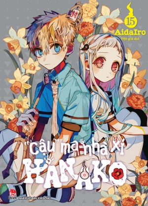bộ "cậu" ma nhà xí hanako - tập 15 - Ảnh 2