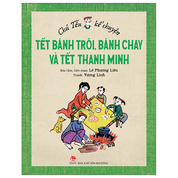 Bộ Chú Tễu Kể Chuyện - Tết Đoan Ngọ (Tái Bản 2026) - Ảnh 3