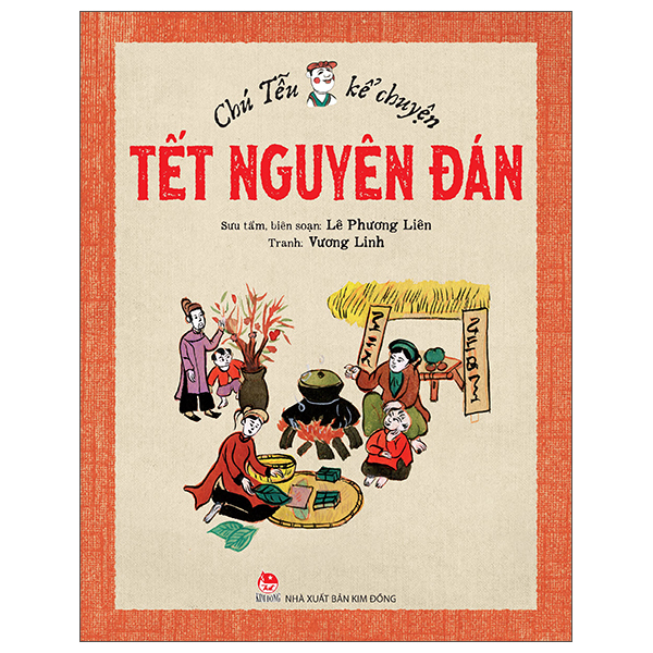 Bộ Chú Tễu Kể Chuyện - Tết Đoan Ngọ (Tái Bản 2026) - Ảnh 4