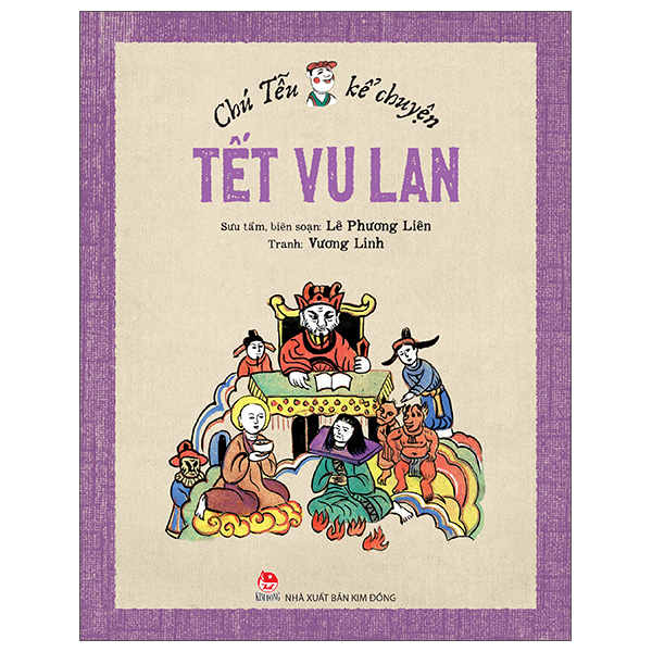 Bộ Chú Tễu Kể Chuyện - Tết Trung Thu (Tái Bản 2026) - Ảnh 6