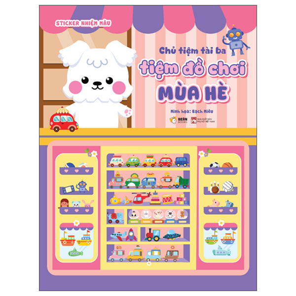 Bộ Chủ Tiệm Tài Ba - Tiệm Bánh Ngọt Mùa Xuân - Ảnh 11