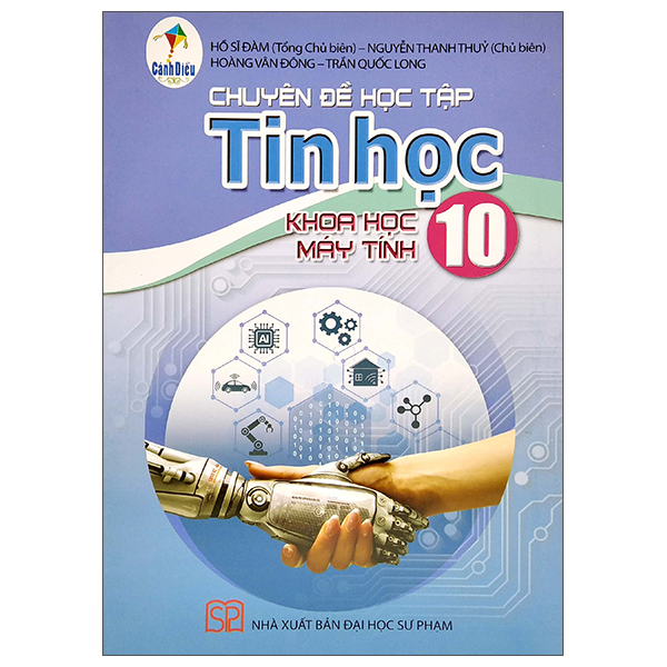 Bo
						
										
										Chuyen De Hoc Tap Vat Li 10 (Canh Dieu) (Chuan) - Ảnh 11