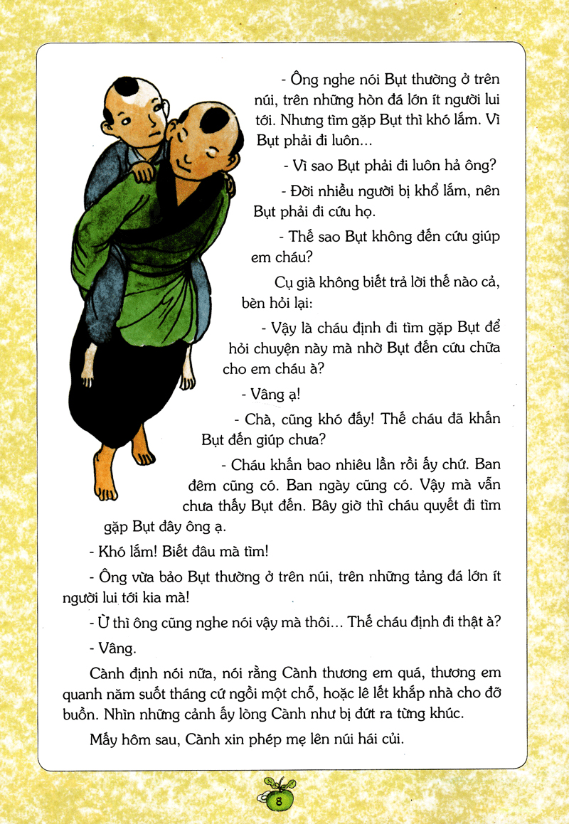 Bộ Chuyện Hoa Chuyện Quả (Tái Bản 2019) - Ảnh 4