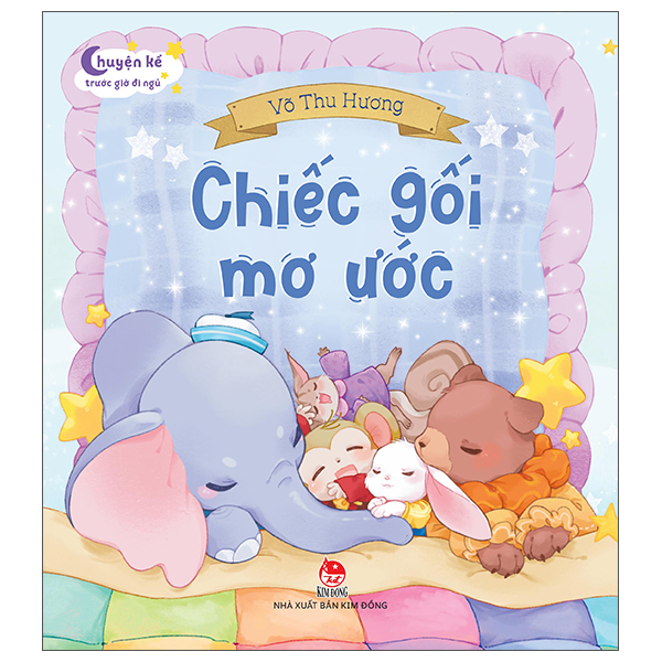 Bộ Chuyện Kể Trước Giờ Đi Ngủ - Tiệm Sửa Giấc Mơ Của Cô Chuột - Ảnh 9