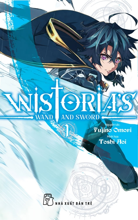 Bộ Combo Manga - Wistoria's Wand And Sword - Tập 1 - Bản Thường + Bản Đặc Biệt (Bộ 2 Cuốn) - Tặng Kèm 1 Bìa Đựng Postcard + 2 Postcard + 1 Shikishi + 1 Block Standee Acrylic + 1 Hộp Đựng - Ảnh 4
