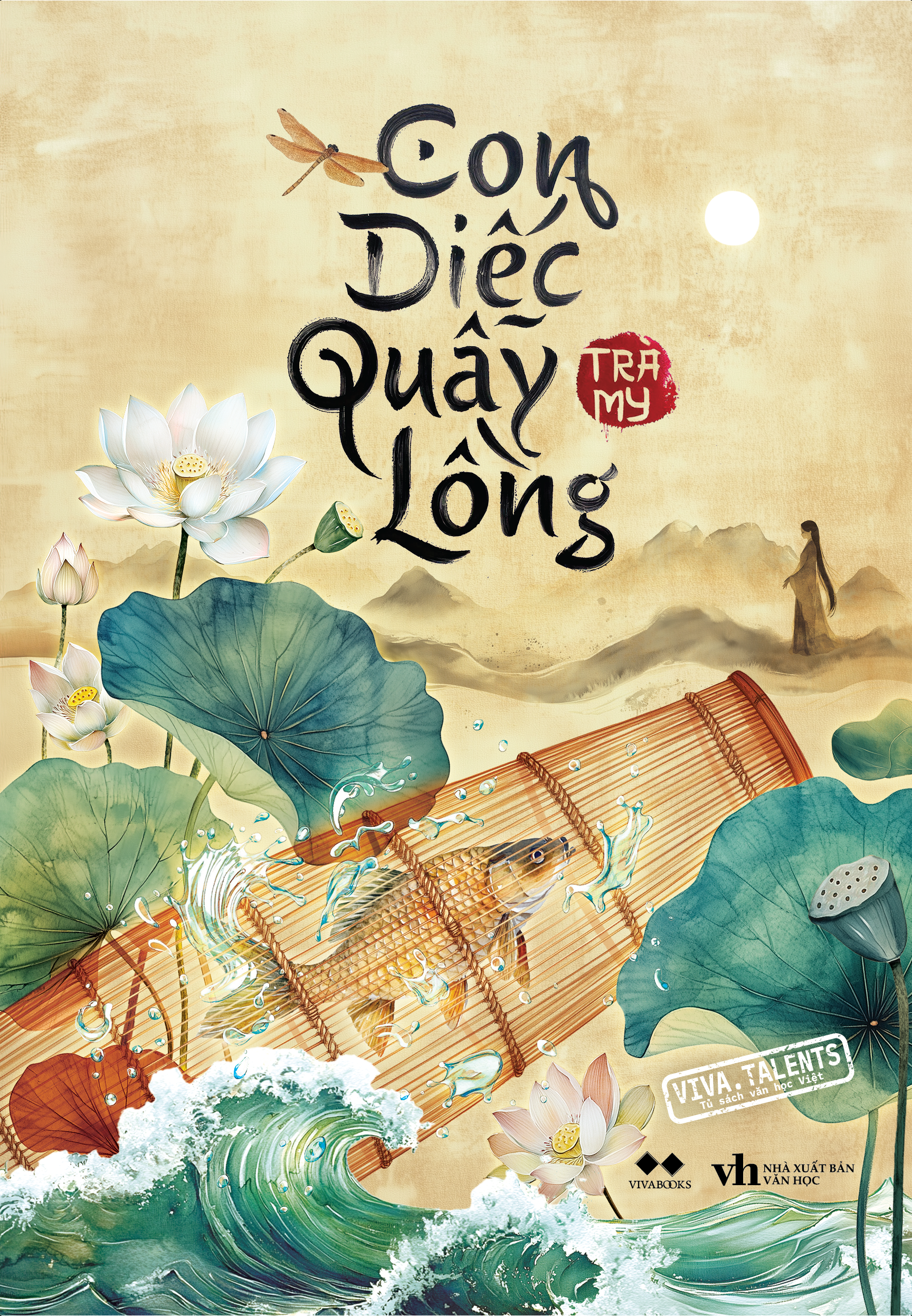 Bộ Con Diếc Quẫy Lồng - Ảnh 2
