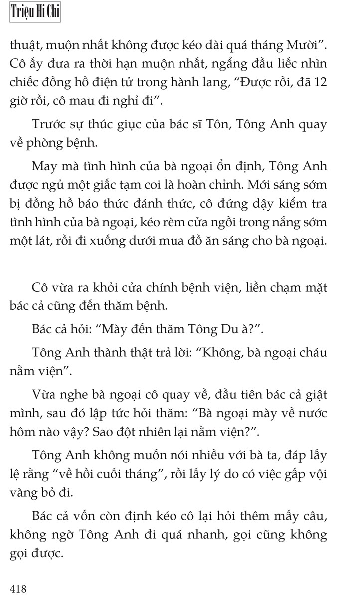 Bộ Dạ Lữ Nhân - Tập 2 - Ảnh 12