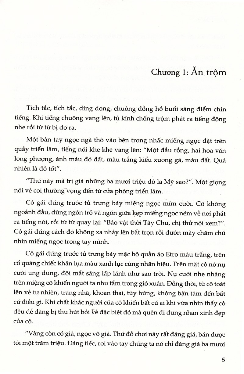 Bộ Đạo Tình - Tập 1 (Tái Bản) - Ảnh 3