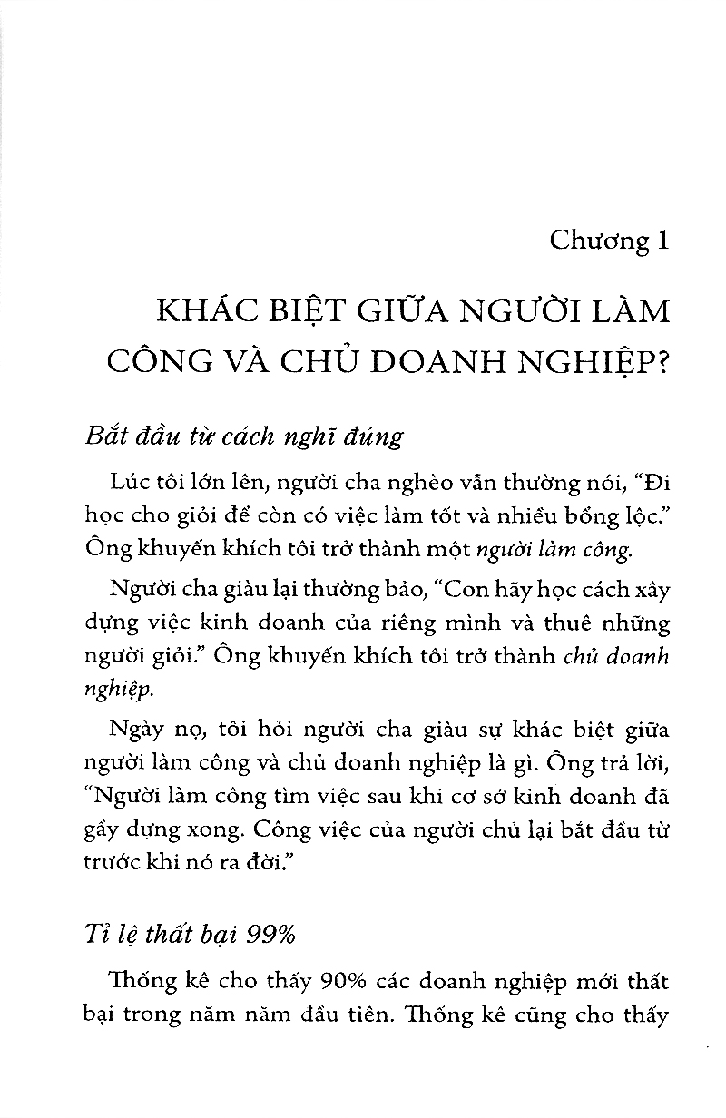 bộ dạy con làm giàu 10 - trước khi bạn thôi việc (tái bản 2017) - Ảnh 3