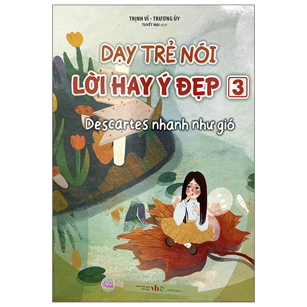 Bộ Dạy Trẻ Nói Lời Hay Ý Đẹp 1 - Quái Thú Đến - Ảnh 17