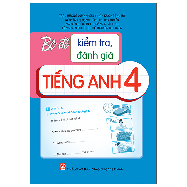 Bộ Đề Kiểm Tra, Đánh Giá Khoa Học 4 - Ảnh 27