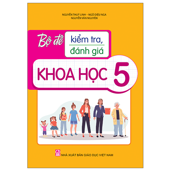 Bộ Đề Kiểm Tra, Đánh Giá Khoa Học 4 - Ảnh 31