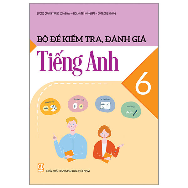 Bộ Đề Kiểm Tra, Đánh Giá Tiếng Anh 7 - Ảnh 18