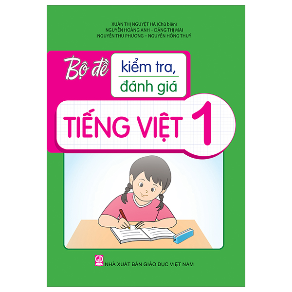 Bộ Đề Kiểm Tra, Đánh Giá Tiếng Việt 4 - Ảnh 9