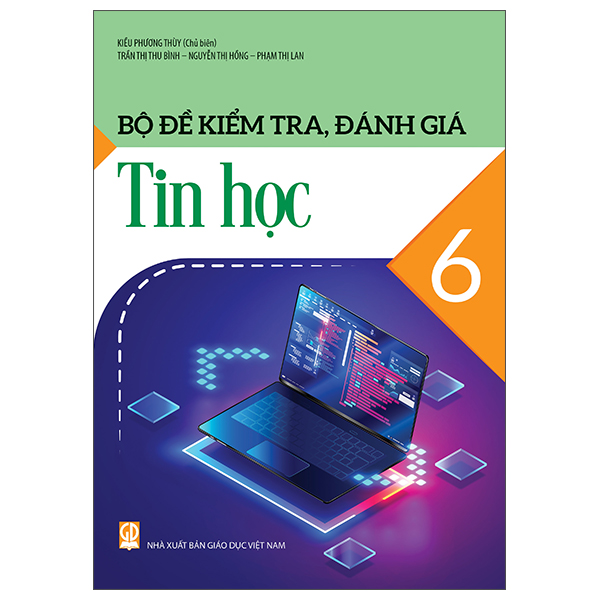 Bộ Đề Kiểm Tra, Đánh Giá Tin Học 8 - Ảnh 14