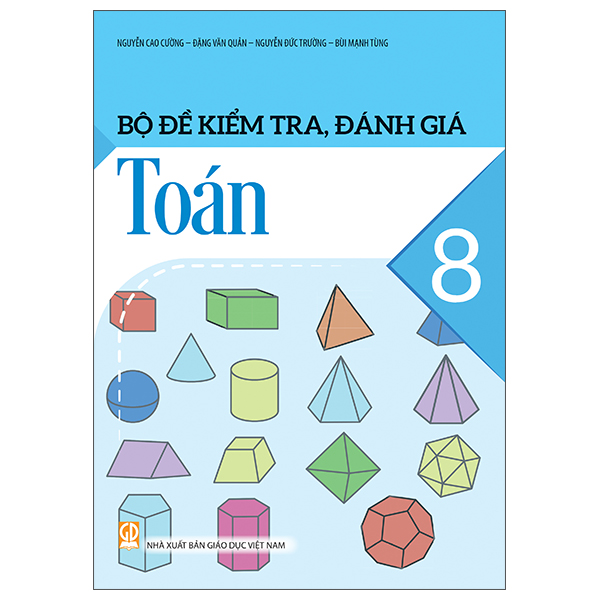 Bộ Đề Kiểm Tra, Đánh Giá Tin Học 8 - Ảnh 8