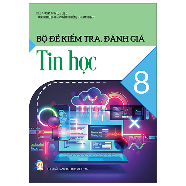 Bộ Đề Kiểm Tra, Đánh Giá Toán 8 - Ảnh 16