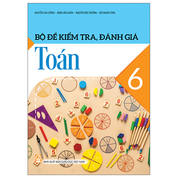 Bộ Đề Kiểm Tra, Đánh Giá Toán 8 - Ảnh 9