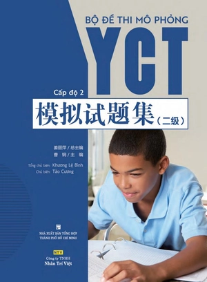 bộ đề thi mô phỏng yct - cấp độ 2 - Ảnh 2
