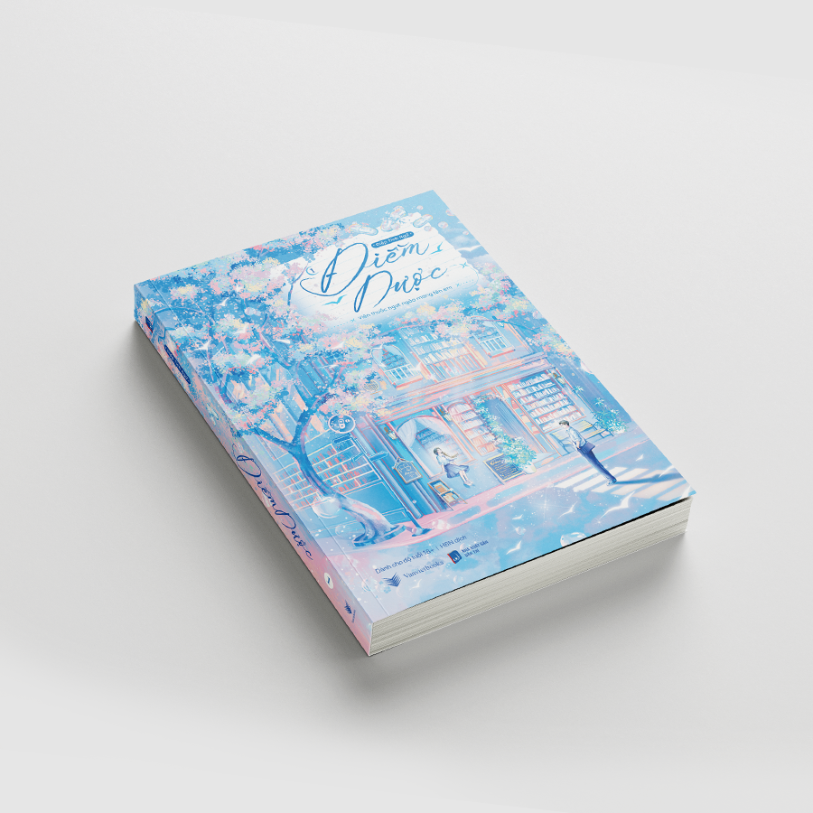 Bộ Điềm Dược - Viên Thuốc Ngọt Ngào Mang Tên Em - Tập 1 - Tặng Kèm Bookmark Phototrip “Lần Đầu Gặp Gỡ” - Ảnh 4