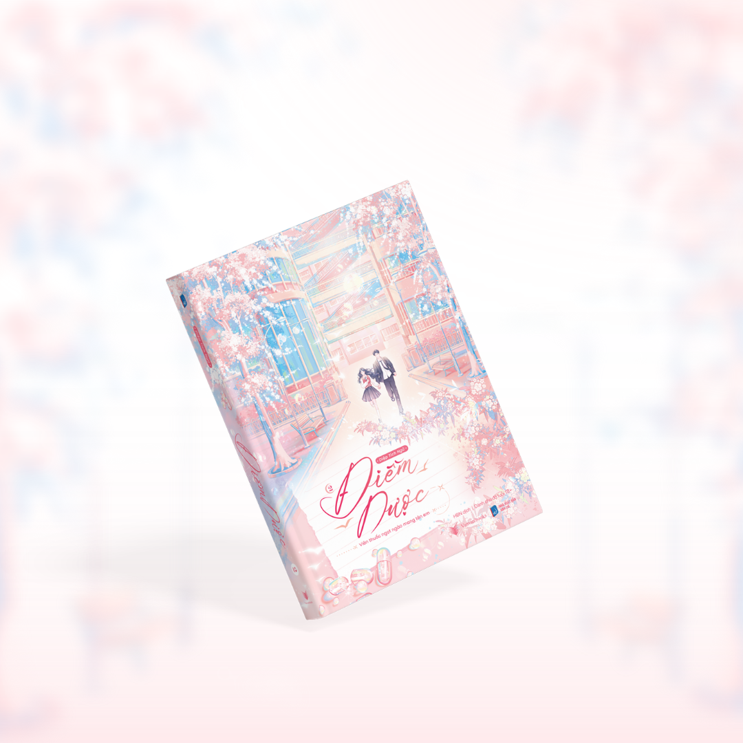 Bộ Điềm Dược - Viên Thuốc Ngọt Ngào Mang Tên Em - Tập 2 - Tặng Kèm Bookmark Phototrip “Có Nhau Trong Đời” - Ảnh 4