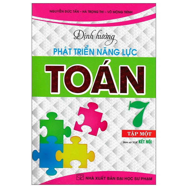 Bộ Định Hướng Phát Triển Năng Lực Toán 6 - Tập 2 (Kết Nối) - Ảnh 3