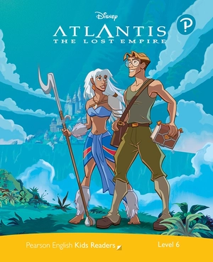 bộ disney kids readers level 6 pack of 6 - Ảnh 4