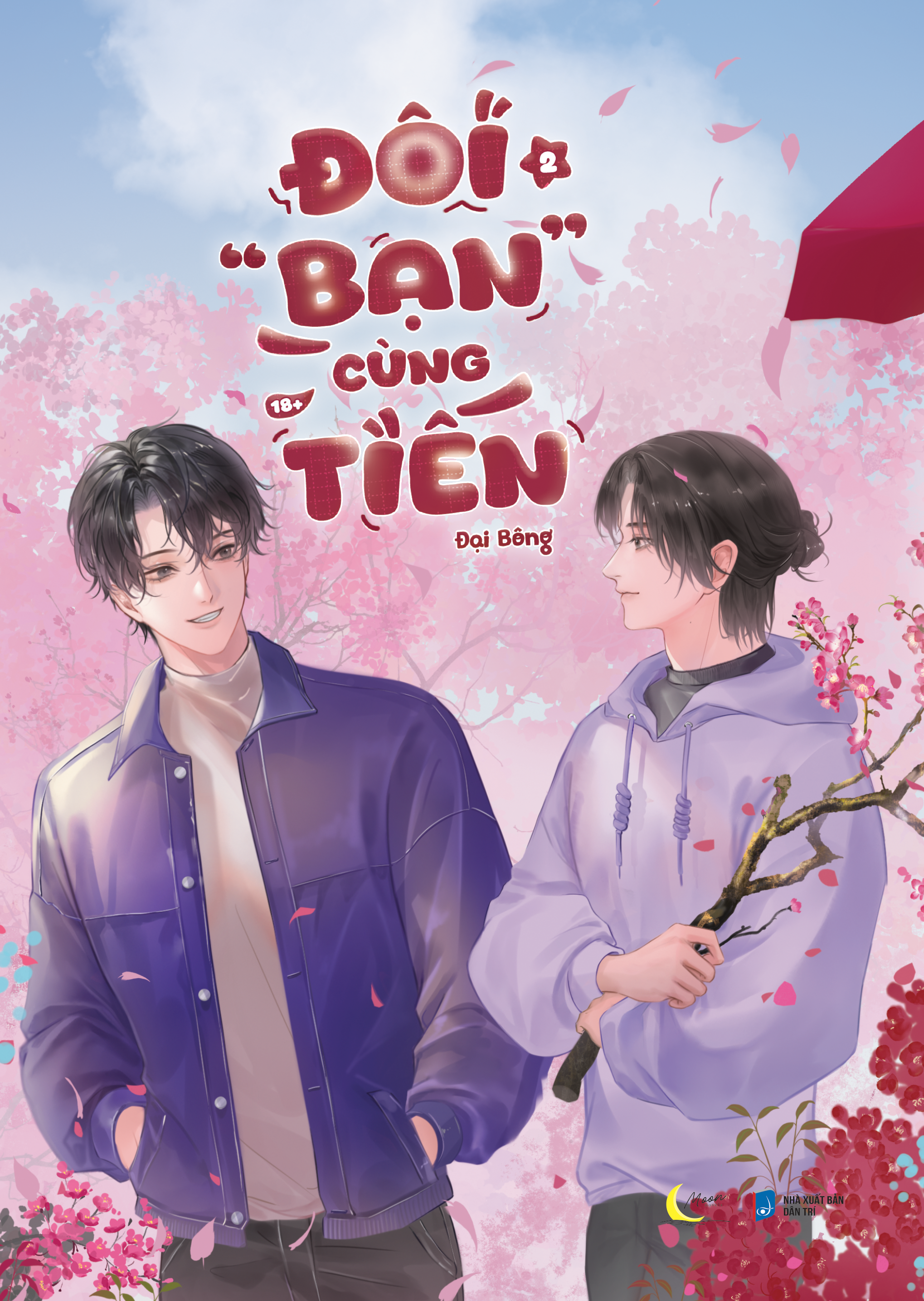 Bộ Đôi “Bạn” Cùng Tiến - Tập 2 - Tặng Kèm Bookmark Bồi Cứng - Ảnh 2