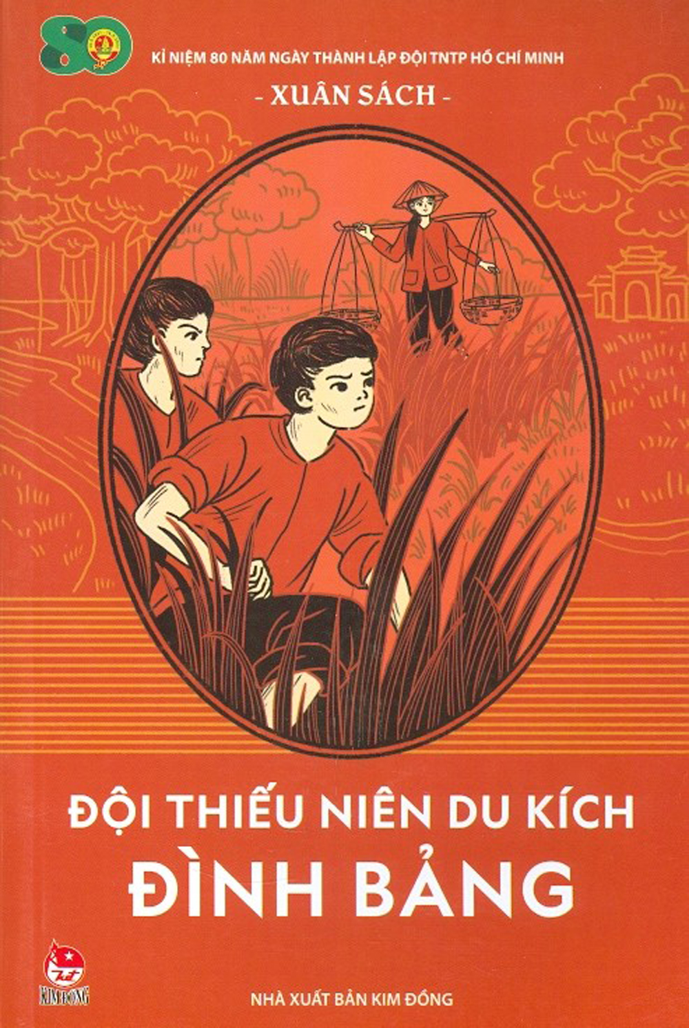 Bộ Đội Thiếu Niên Du Kích Đình Bảng (Tái Bản 2026) - Ảnh 3