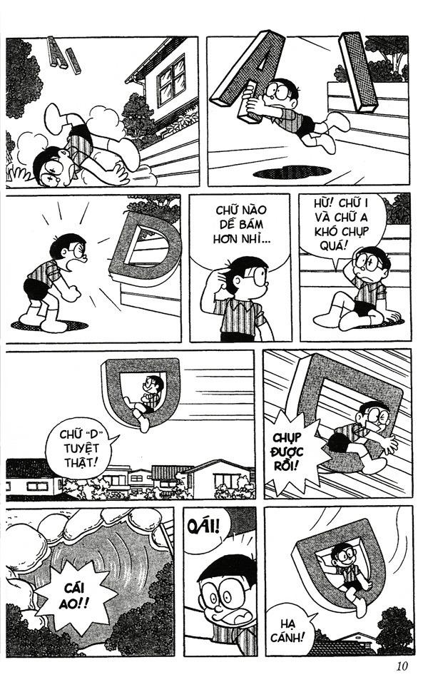Bộ Doraemon - Chú Mèo Máy Đến Từ Tương Lai - Tập 34 (Tái Bản 2026) - Ảnh 7