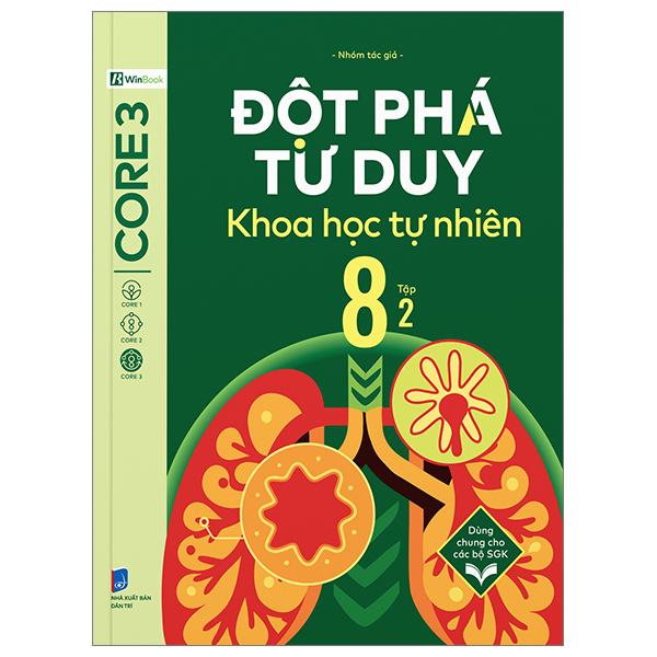 Bộ Đột Phá Tư Duy Khoa Học Tự Nhiên 6 - Tập 1 - Ảnh 18