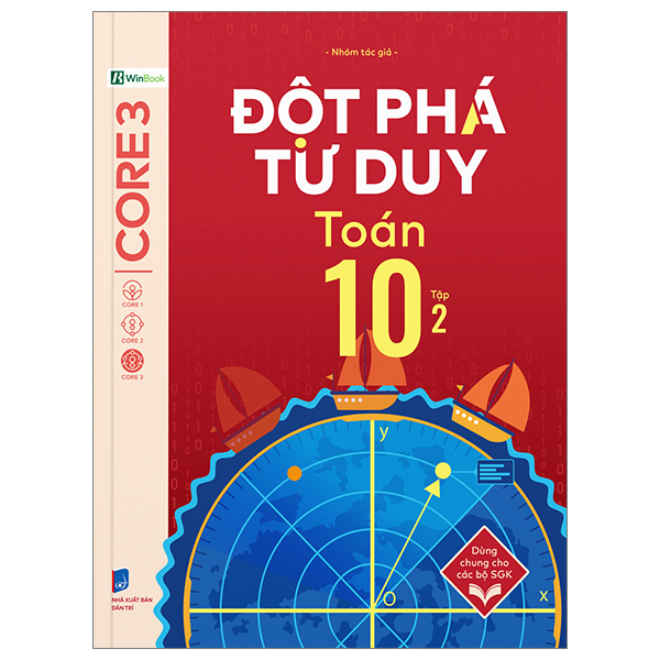 Bộ Đột Phá Tư Duy Toán 11 - Tập 2 - Ảnh 20