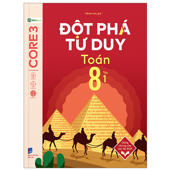 Bộ Đột Phá Tư Duy Toán 8 - Tập 2 - Ảnh 25
