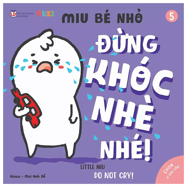 Bộ Ehon Kĩ Năng Sống - Miu Bé Nhỏ - Tập 10 - Đừng Biếng Ăn Nhé! (Tái Bản 2026) - Ảnh 17