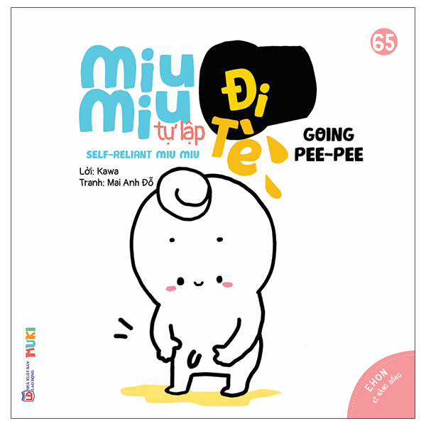 Bộ Ehon Kĩ Năng Sống - Miu Bé Nhỏ - Tập 11 - Miu Bé Nhỏ - Đừng Mất Vệ Sinh Nhé! (Tái Bản 2026) - Ảnh 22