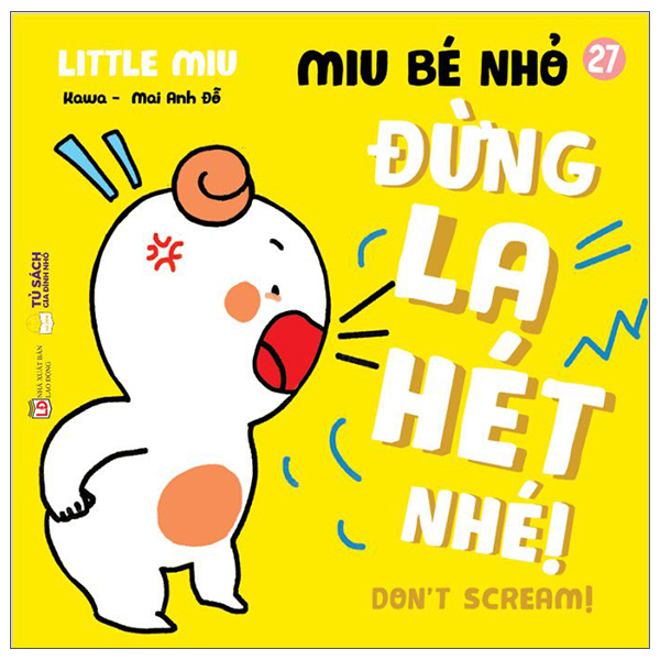 Bộ Ehon Kĩ Năng Sống - Miu Bé Nhỏ - Tập 11 - Miu Bé Nhỏ - Đừng Mất Vệ Sinh Nhé! (Tái Bản 2026) - Ảnh 27