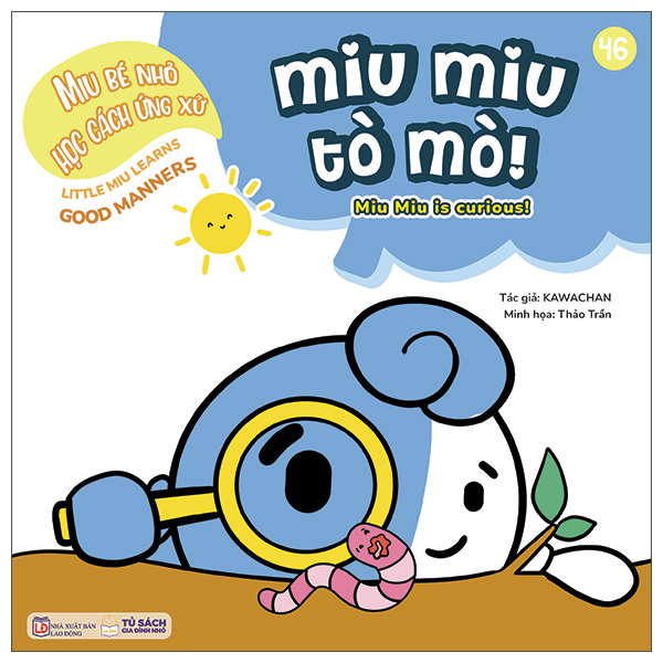 Bộ
						
										
										Ehon Kĩ Năng Sống - Miu Bé Nhỏ - Tập 58 - Học Nói Lời Xin Lỗi - Ảnh 7