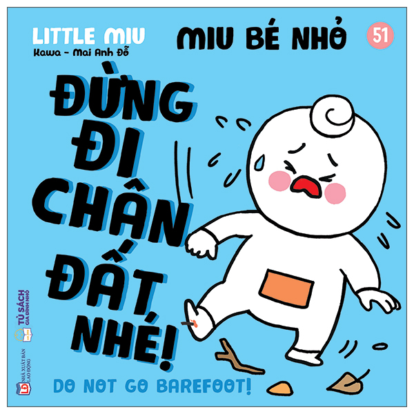 Bộ Ehon Kĩ Năng Sống - Miu Bé Nhỏ - Tập 6 - Đừng Xem Tivi Nhiều Nhé (Tái Bản 2026) - Ảnh 10